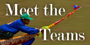 meet the teams